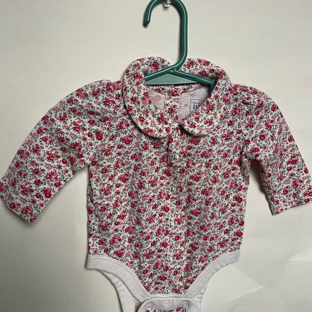 Baby gap Floral Kids One Piece